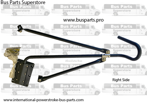 Bus Boy Cross View Mirror Right Side Arm for Bus Boy mirror